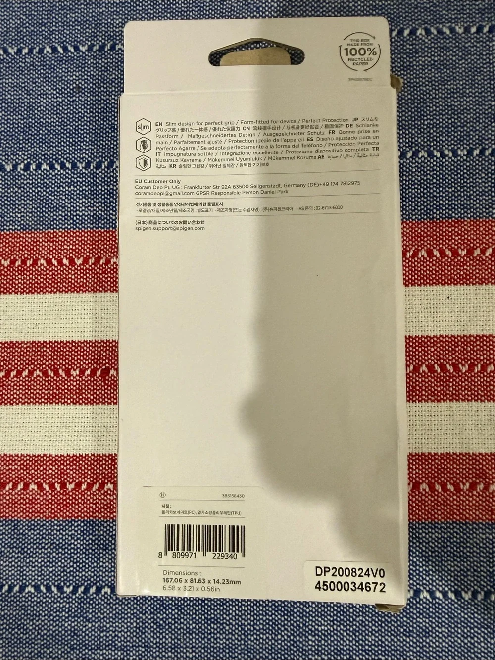 Spigen Ultra Hybrid MagFit Clear Case for iPhone 16 Pro Max